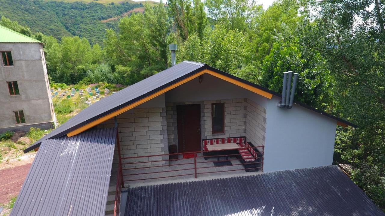 Вилла Aaa Jermuk Rest House Экстерьер фото