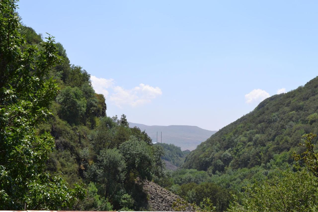 Вилла Aaa Jermuk Rest House Экстерьер фото