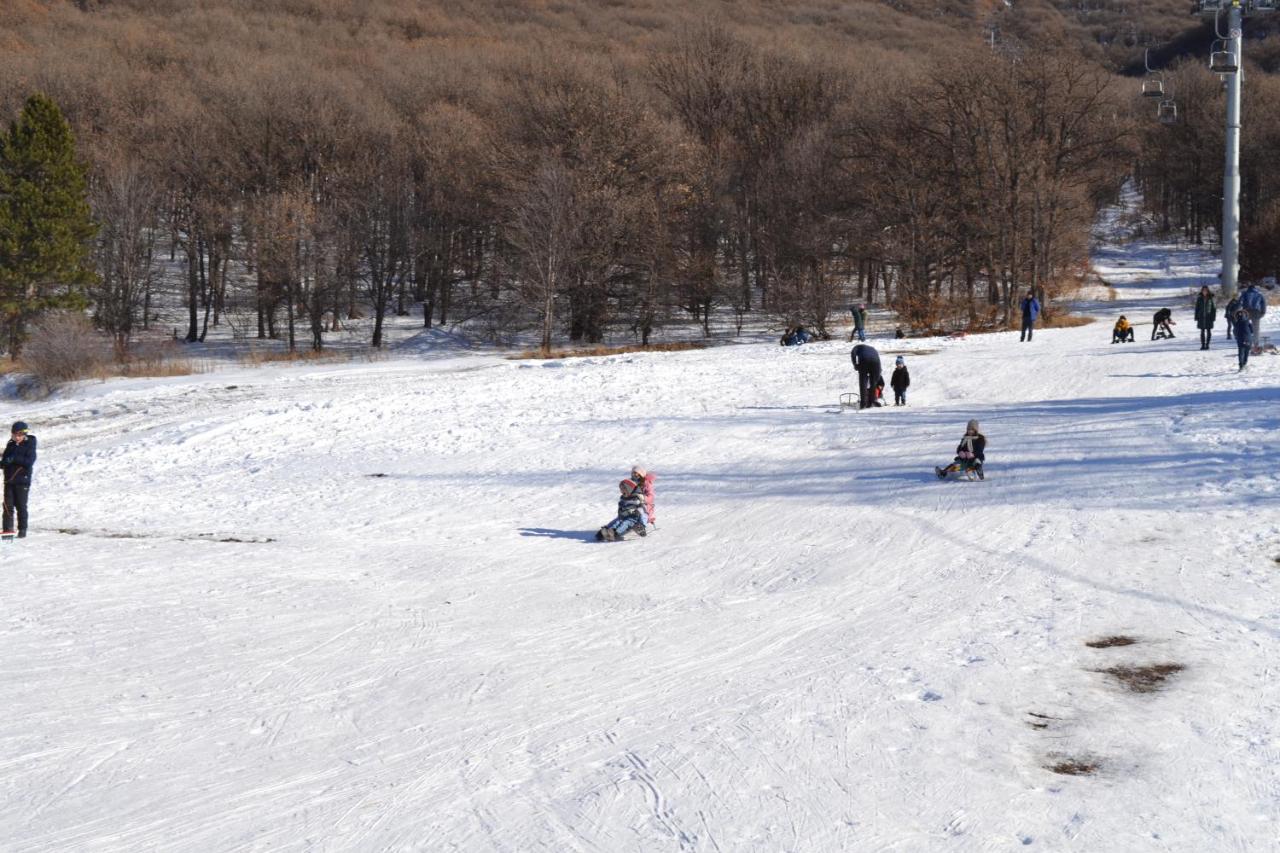 Вилла Aaa Jermuk Rest House Экстерьер фото